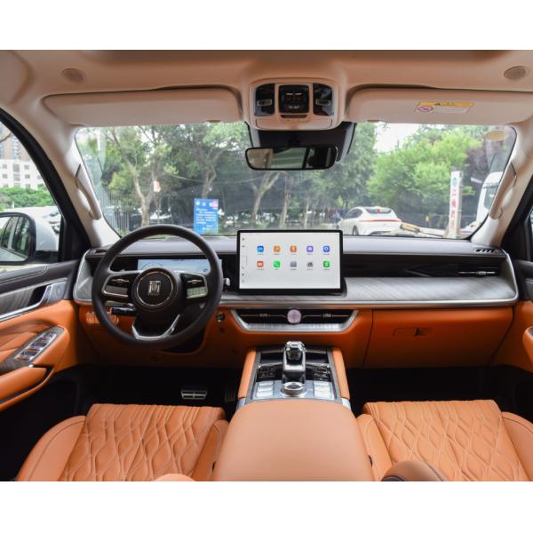 New TANK 500 2023 3.0T Sport Dengfeng Model 5 Seats Mid Large SUV 9AT