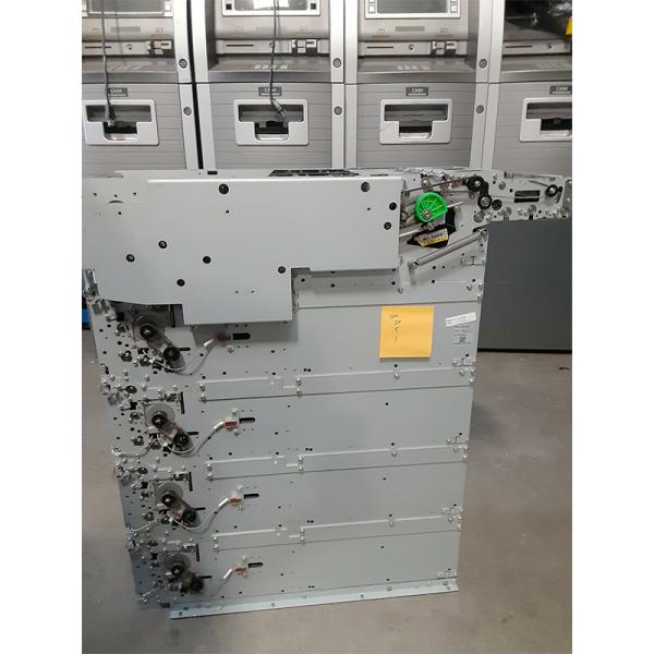 4+1 Cassette ATM Spare Parts Nixdorf Wincor 2050XE Dispenser CMD-V4 01750109659 With Housing