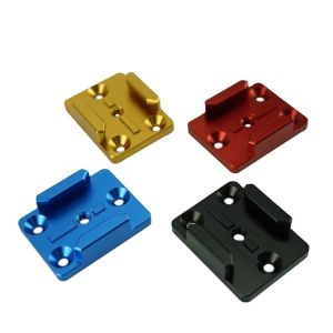 Custom Design Aluminum Pit Bike Frame Cnc Fabrication Service