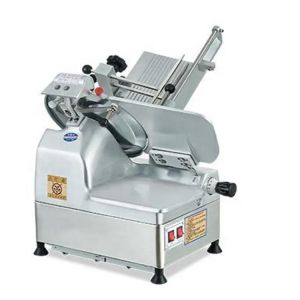 Automatic Food Processing Machines Mini Manual Frozen Meat Slicer