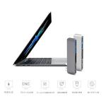 USB 3.1 Type C Hub Dual type-C USB-C HUBs Card Reader Special for Apple Macbook