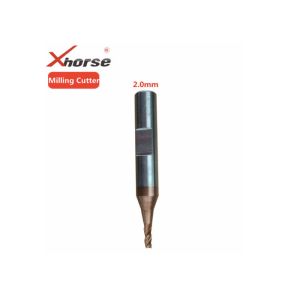 Buy cheap 2.0mm Milling Cutter For Condor Key Cutting Machine Ikeycutter Condor Xc-Mini from wholesalers