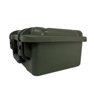2.9kg Military Industry Suitable Protective Case with High-density Sponge Lining