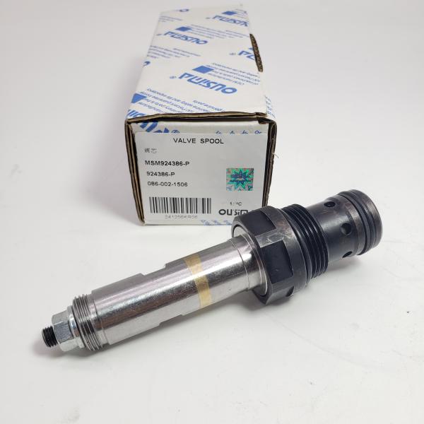 High Quality Valve Spool MSM924386-P 324386-P 086-002-1506