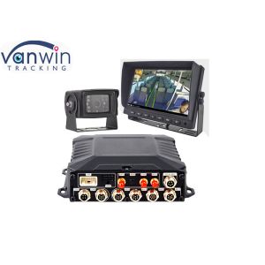 4/8 Channel mobile dvr kits