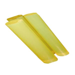 Electric insulation and Abrasion Resistance PU Polyurethane Rubber Solid round