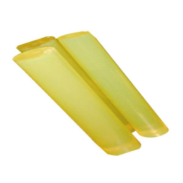 Electric insulation and Abrasion Resistance PU Polyurethane Rubber Solid round