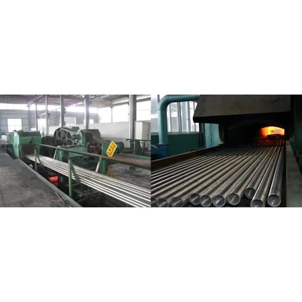 Heat Resistant Welding SS Round Pipe 304 316L 310S 309S For Pipeline Transport And Boiler