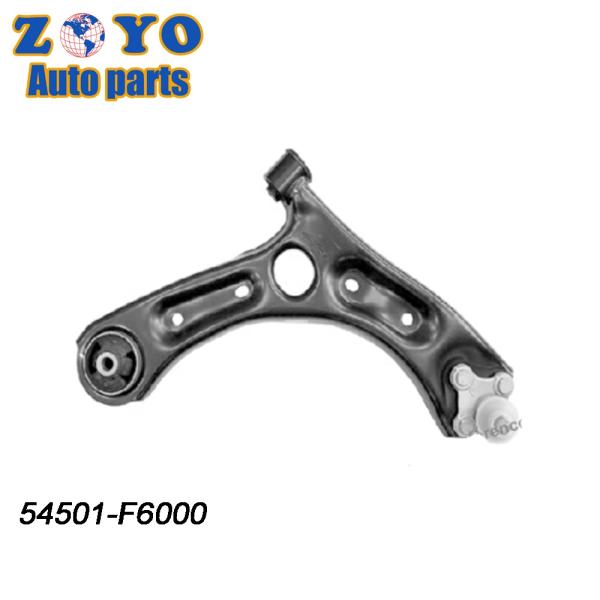Automobile Control Arm for Kia Cadenza 2016-2019 Front Axle Lower Suspension Systems