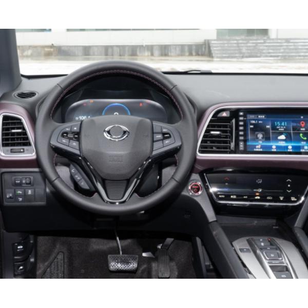 Dongfeng Honda M-NV 2021 Shangyi Version Compact 5 Door 5 Seat Suv Pure Electric