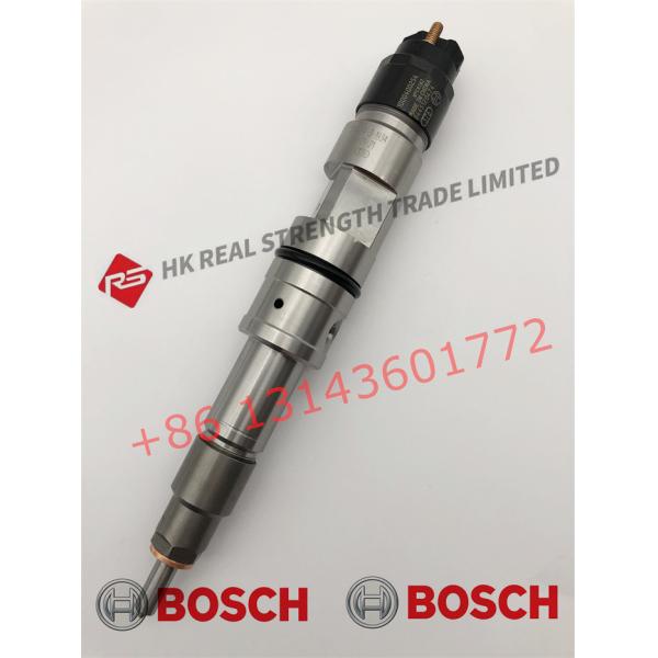 Quality Weichai Engine WP10G220E343 Diesel Injector Assembly 0445120474 Nozzle DLLA144P2595 wholesale