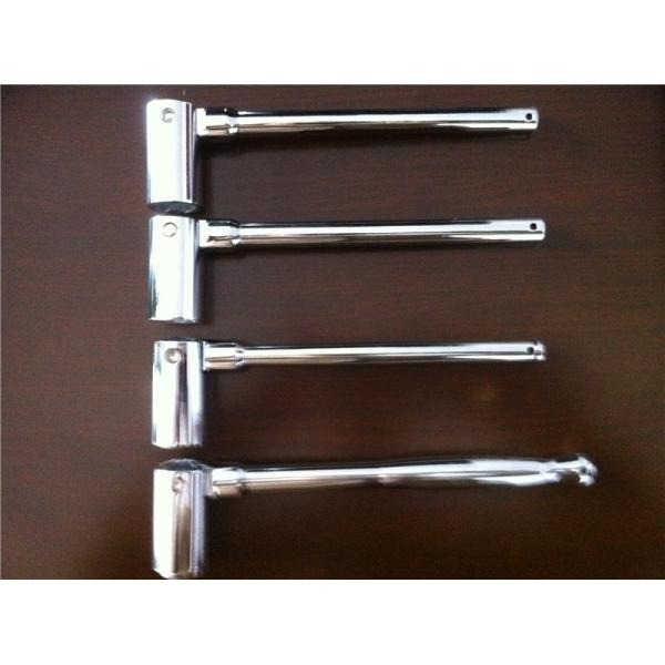 Quality Bi-Head Adjustable Wrench Scaffolding Swingover Spanner Chrome Finish wholesale