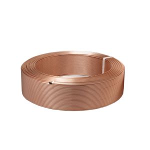 Cheap Air Conditioner 5/32&quot; Copper Refrigeration Tubing LWC Bobbin Packing Coil for sale