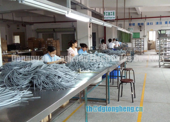 UK Customer Preferred Factory Supplied Coil Spiral Cable