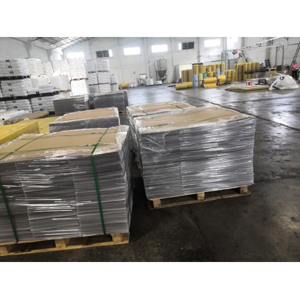 Fire Retardancy Rated B1 According To GB8624-1997 3mm bronze Polycarbonate Sheet with 2100mm Width