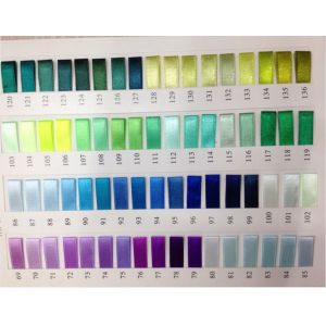 0.6-7.5cm Double Single Face Ribbon , Eco Friendly Gift Ribbon For Wrapping