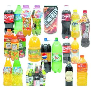 Pressure Port PE Plastic Water Bottle Caps With Child-Proof Function