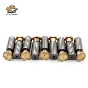 Sauer MMF044 Series Hydraulic Piston Pump Parts Cylinder Block,Valve Plate