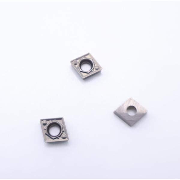 Fracture Resistance Cermet Turning Tool Inserts Good Surface Smoothness