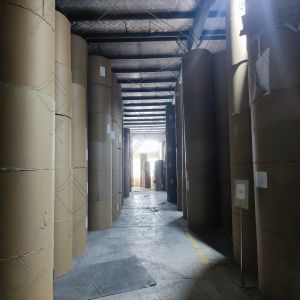 Couche C1S C2S Art Paper Printing High Brightness 700*100MM Gloss Matt C2S Art