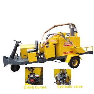 China New Style Asphalt Pavement Crack Sealing Machine Road Maintenance Machine on sale