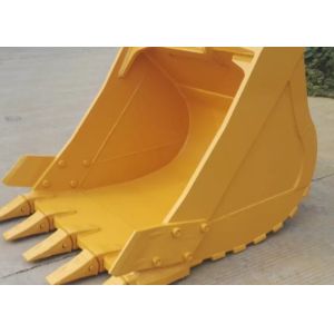 Customized 120 Ton General Purpose Bucket Construction Machinery GP Bucket