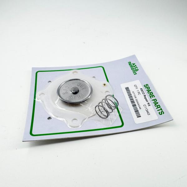 ASCO C113443 Diaphragm Repair Kit 3/4 Inch For Pulse Solenoid Valve SCG353A043
