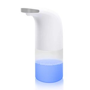 Automatic Sensor Soap Dispenser Liquid Sanitizer Touchless Wall Mounted UK