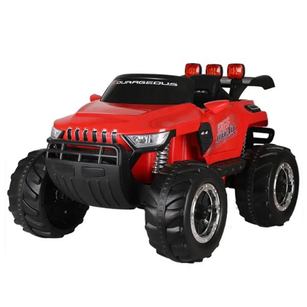 White Red Yellow Green Children's Electric Ride On Car with Scissors Doors 128pcs 40HQ