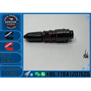 Excavator Engine Injector Auto Parts Fuel Injector 3042115 3045102 3027588
