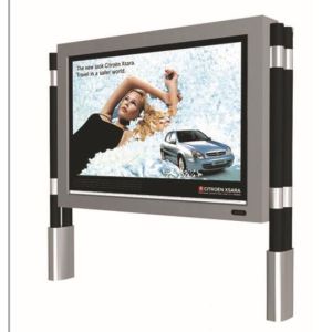 Cheap 2017-6 new design LED light box advertising for sale