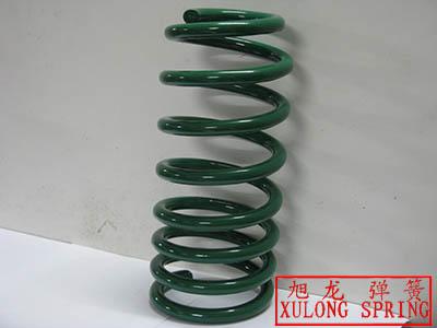 2" front 1.5" rear drop suspension coil springs for Hyundai veloster