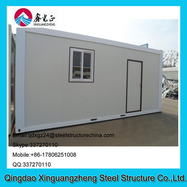 Flat pack economic modern modular container hotel