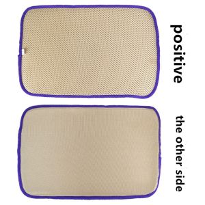 Cheap Pet Bedsore Prevention Mattress Indestructible Dog Mat Thickened Breathable Easy To Wash Dog Bed Constant Bed for sale
