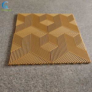 1.2 Lbs Per Tile Interlocking Garage Tile Heavy Load Capacity Up To 15 Tons