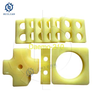 Hydraulic Breaker Hammer Damper Buffer Block Shock Absorber Cushion DMB210