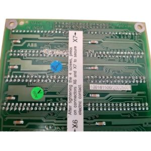 DSMB 178 57360001-MM ABB Memory Board Height 18mm