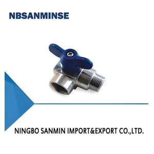 Mini Ball Cylinder Solenoid Valve 1/8 Inch 1/4 Inch 3/8 Inch 1/2 Inch