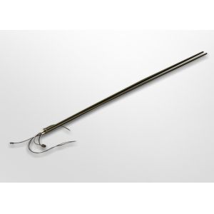 SS304 Incoloy Heating Element , Industrial Tubular Heaters High Efficient