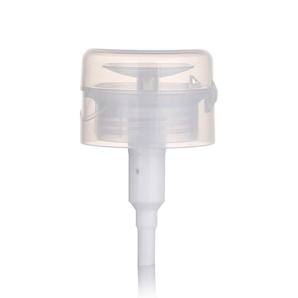 Quality 33/410 Nail Polish Remover Pump 0.5cc Dosage PP Plastic Material wholesale