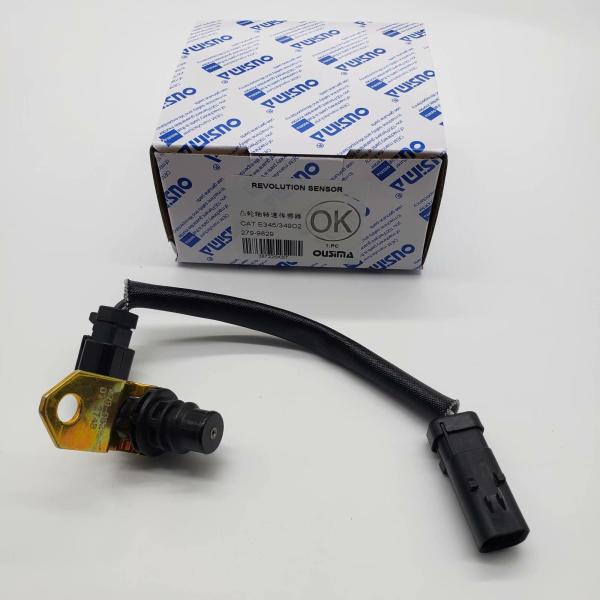 OUSIMA 279-9829 2799829 Sensor Gp-Speed Fit For Engine E345 349D2