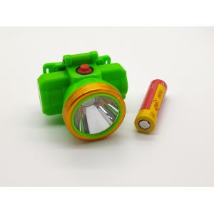 350LM Emergency Outdoor Lithium Mini Led Headlamp