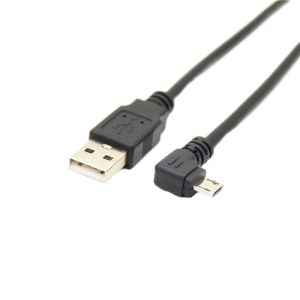Customized Data Transfer USB Cable With 1a 2a 3a 1m 2m 3m Length