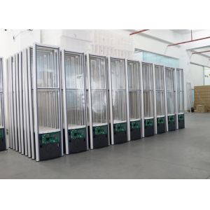 ABS Plastic EAS Alarm System AM 58KHz Supermarket Anti Thief Security System