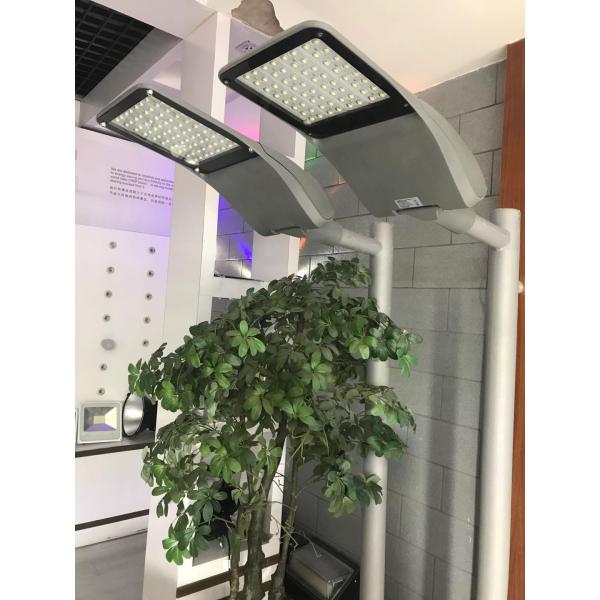 IP66 Tempered Glass Energy Saving Street Lighting 80-150w Anti High Tempreture Municipal Project
