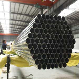 China 201 304 304l 316 316l 2205 2507 310s Stainless Steel Seamless Welded Pipe on sale