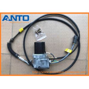 Throttle Motor 21EN-32220 Excavator Part Hyundai R210LC7