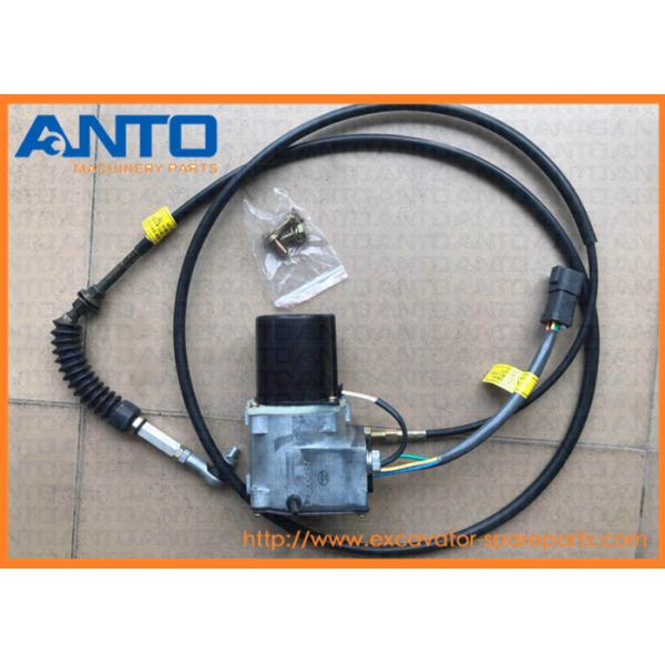 Quality Throttle Motor 21EN-32220 Excavator Part Hyundai R210LC7 wholesale