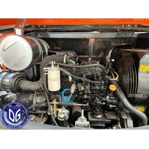 Optimized DX60E-9C Used Doosan 6t Excavator Hydraulic Machine,Precision