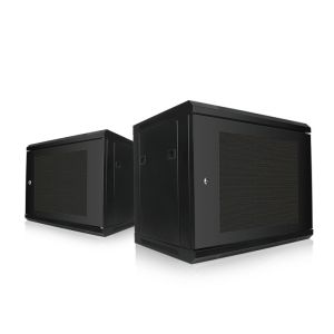 SPCC 9U Network Server Cabinet 19 Inch Server Rack Enclosure Long Lifetime